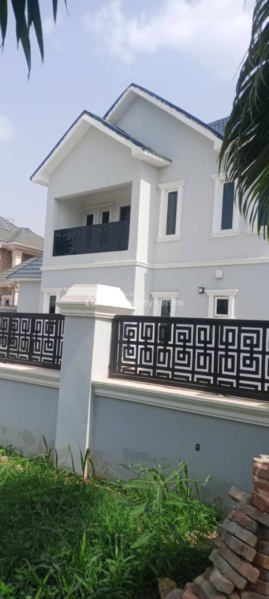 4bedroom Duplex with 2 Units Bq Suncity, Inside Suncity Galadimawa, Galadimawa, Abuja, Detached Duplex for Sale