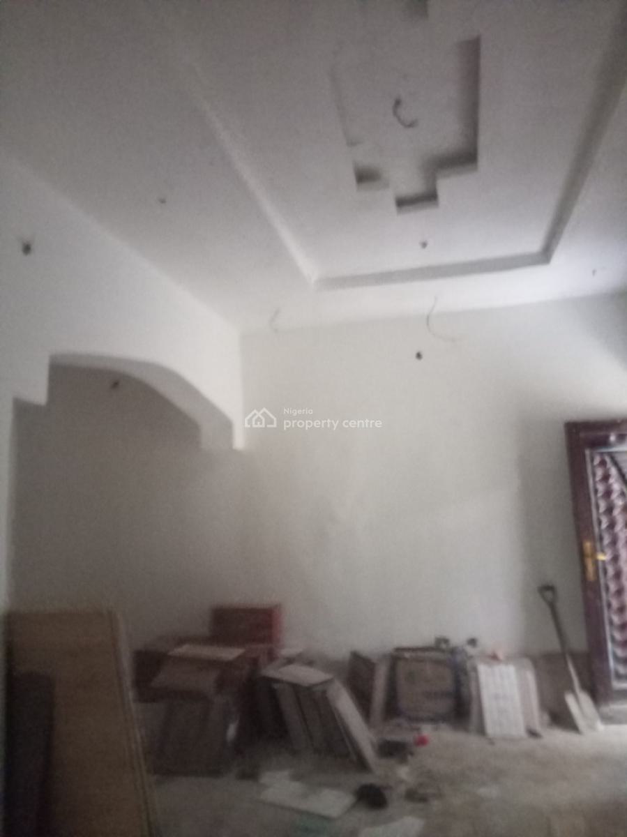 Newly Built 2 Bedroom, Transformer Close to Fasheun Bridge, Isolo, Lagos, Flat / Apartment for Rent