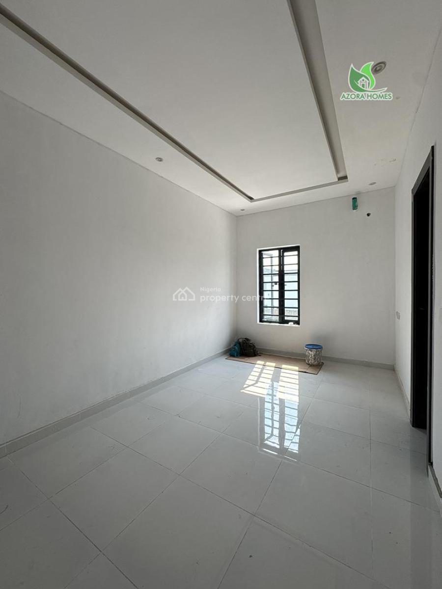 4 Bedroom Semi Detached, Ilaje, Lekki, Lagos, Semi-detached Duplex for Rent