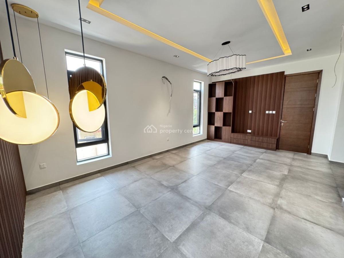 Super Quality and Luxurious 6 Bedroom Mansion with Bq, Secured High Profile Estate, Parkview, Ikoyi, Lagos, Detached Duplex for Sale