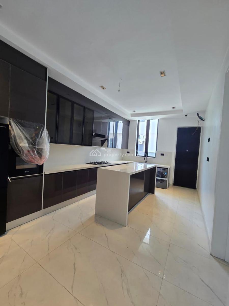 5 Bedroom Detached Duplex, Ikota, Lekki, Lagos, Detached Duplex for Sale