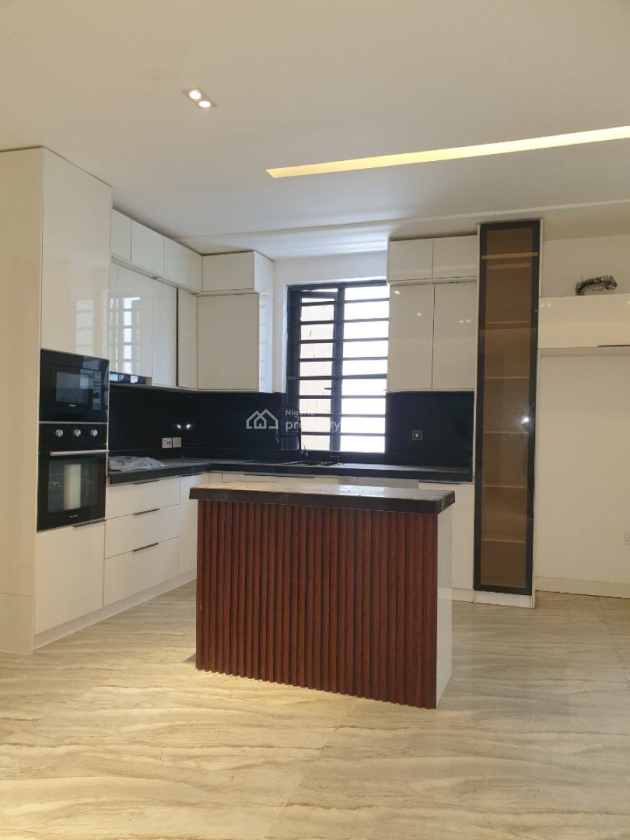 Luxury 2bedroom Flat, Silver Spring Estate Agungi, Lekki, Lagos, Flat / Apartment for Sale
