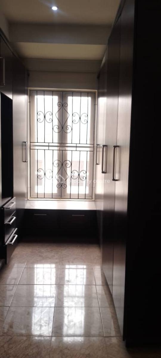 Luxury 3 Bedroom Duplex with a Room Bq, Ikeja Gra, Ikeja, Lagos, Terraced Duplex for Rent