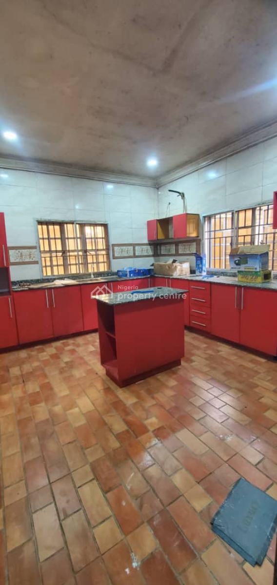 Luxury 5 Bedroom with a Room Bq, Opic, Isheri North, Lagos, Detached Duplex for Rent