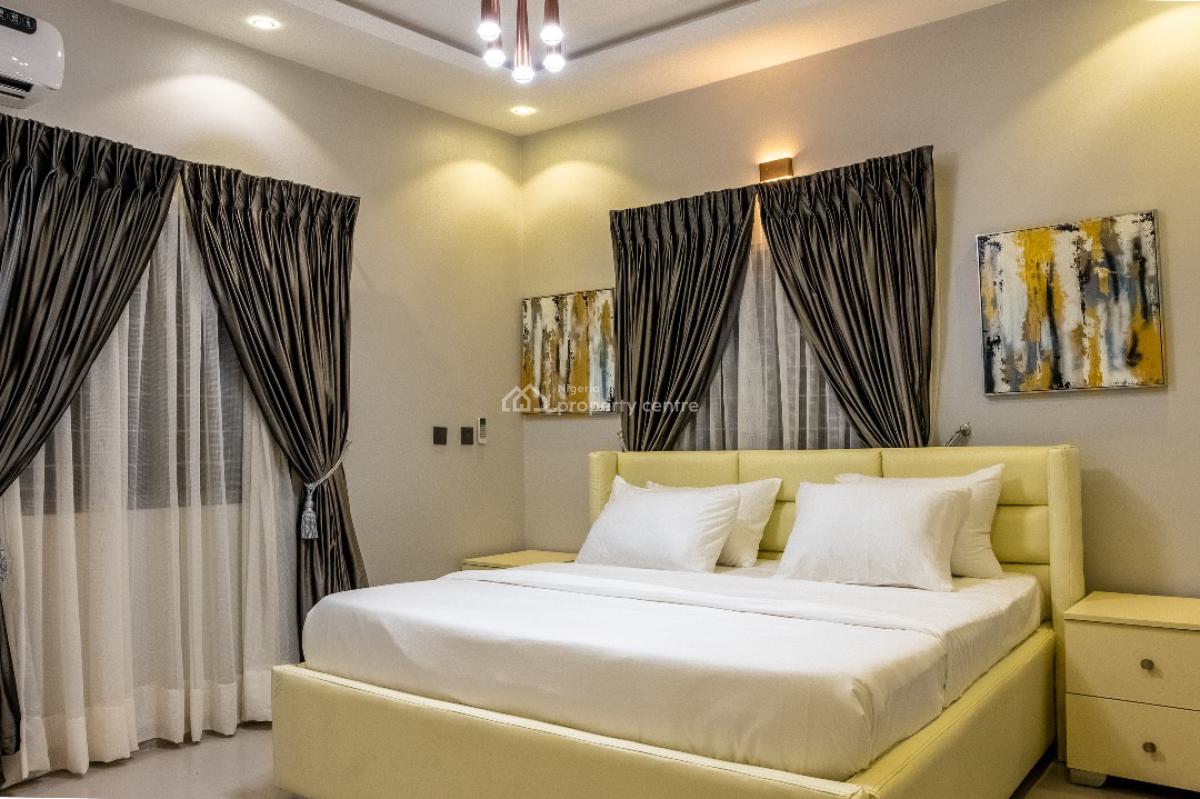 Mz 3 Bedroom Apartment, Life Camp, Abuja, Flat / Apartment Short Let