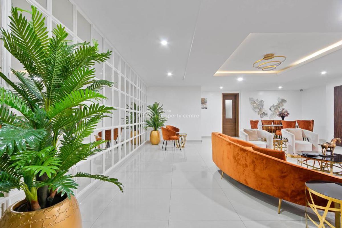 Furnished 3 Bedroom Apartment with Bq, Ikoyi, Lagos, Flat / Apartment for Rent