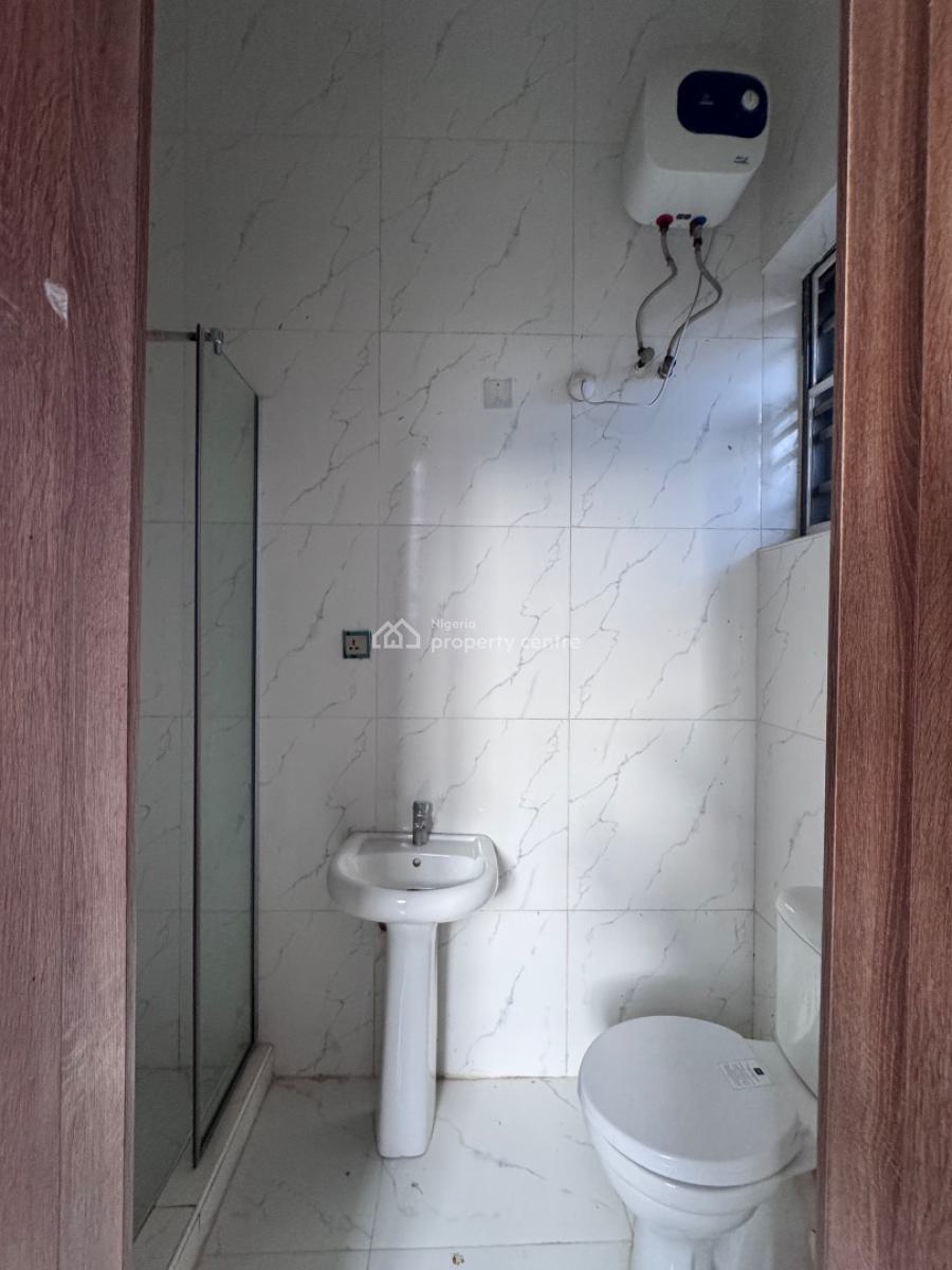 Luxurious Sweet 4 Bedroom Fully Detached with Bq Very Spacious and Nic, Orchid Road Lekki, Lekki, Lagos, Detached Duplex for Rent