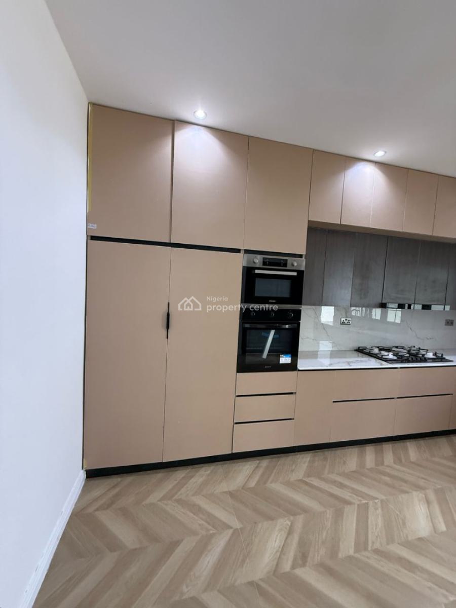 4 Bedroom Fully Detached Duplex with Bq, Ikoyi, Lagos, Detached Duplex for Rent