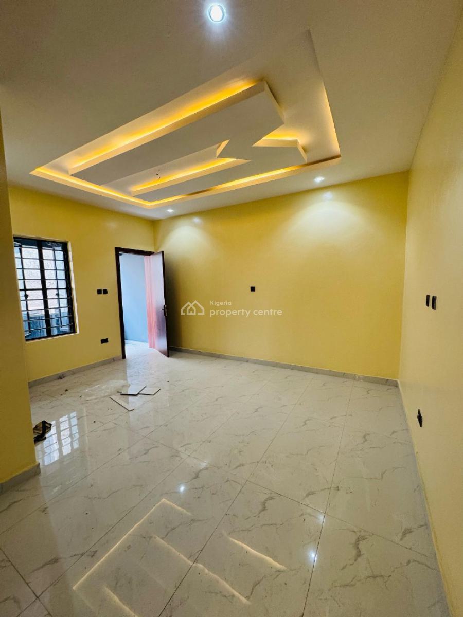 Luxurious 4 Bedroom Terrace Duplex  with Bq in a Secured Estate, Opebi, Ikeja, Lagos, Terraced Duplex for Sale