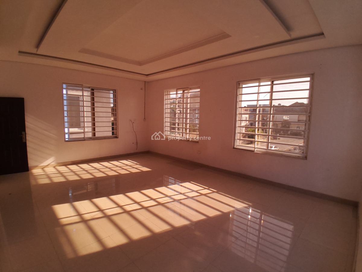 4 Bedroom Detached Duplex with Bq, Victory Park Estate, Osapa, Lekki, Lagos, Detached Duplex for Rent