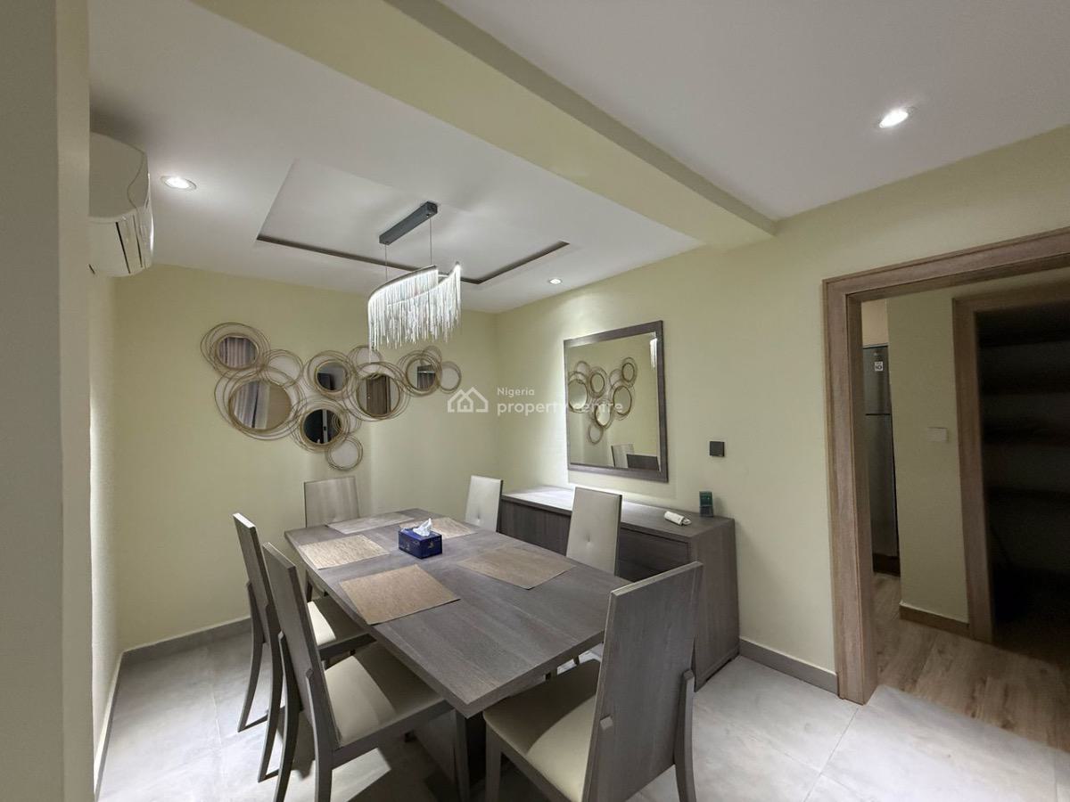 3 Bedroom Apartment, Wuye, Abuja, House for Rent