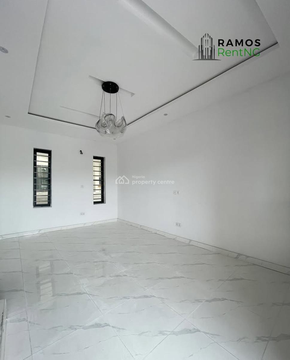 Newly Built 3 Bedroom Duplex, Ajah, Ajah, Lagos, Terraced Duplex for Rent