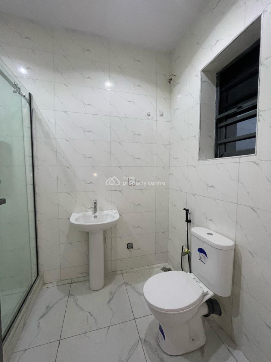 Lovely 4 Bedroom Fully Detached Duplex with Bq, Osapa, Lekki, Lagos, Detached Duplex for Sale