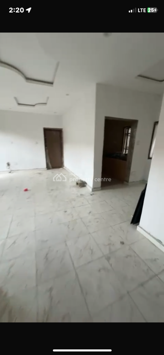 Newly Built and Spacious 2bedroom -flat with Wardrobe,cctv,in a Serene, Onipanu, Shomolu, Lagos, Flat / Apartment for Rent