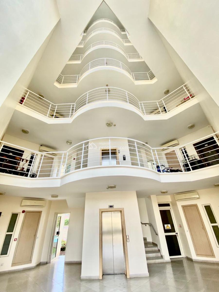 3 Bedroom Flat on The Ground Floor with Bq, Ocean Crest Haven Estate, Oniru Victoria Island Extension, Lagos, Oniru, Victoria Island (vi), Lagos, Flat / Apartment for Sale