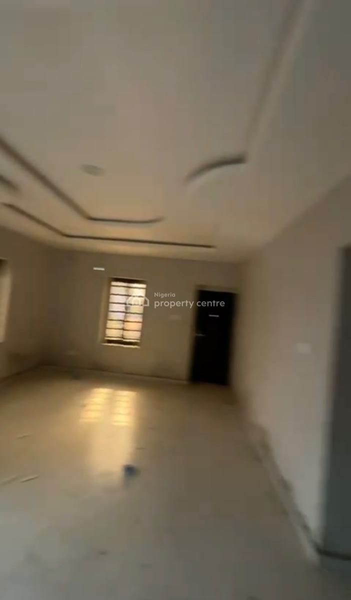 Newly Built and Spacious 2bedroom -flat with Cabinet,wardrobe,cctv,etc, Onipanu, Shomolu, Lagos, Flat / Apartment for Rent