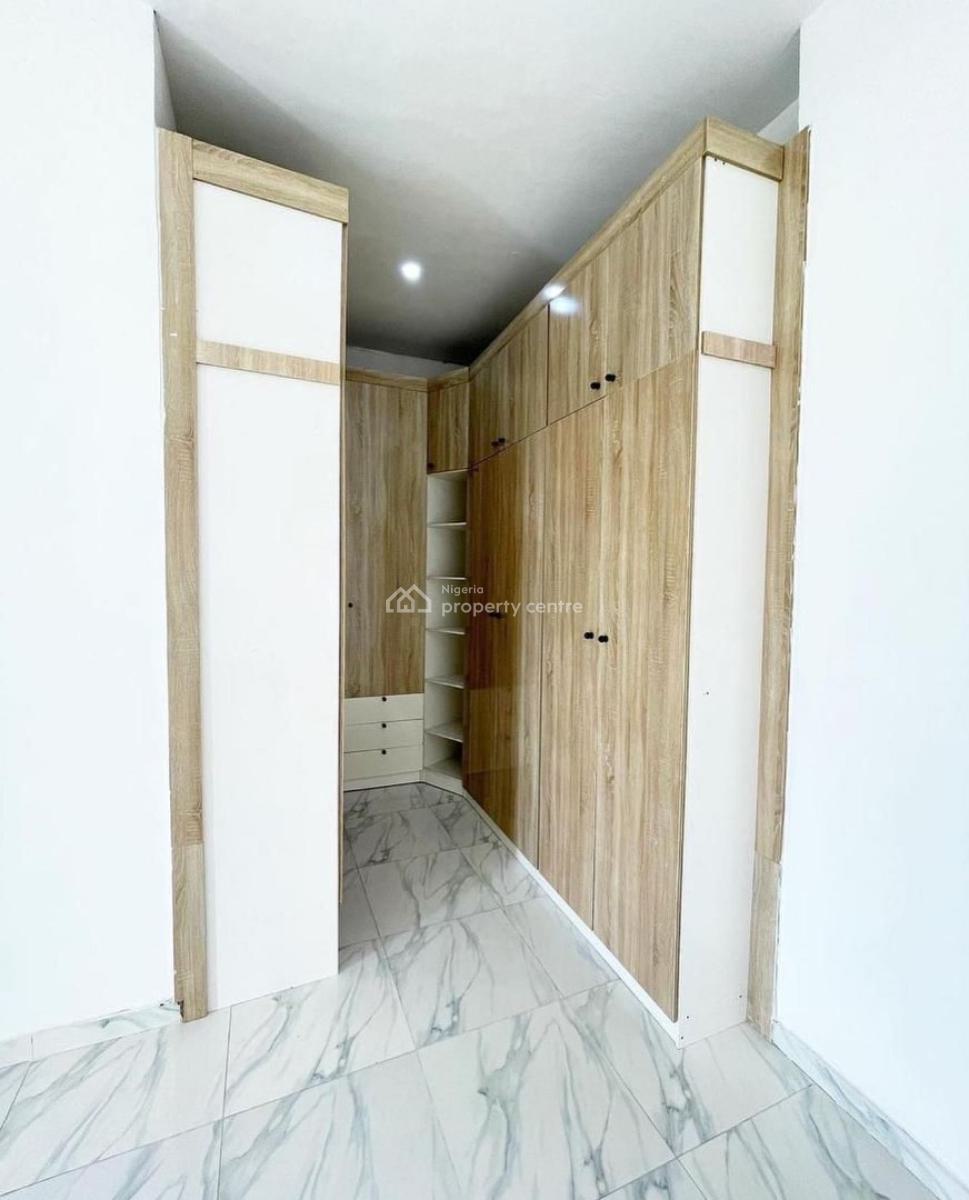 Newly Built 4 Bedroom Fully Detached Duplex with Bq., Orchid, Lekki, Lagos, Detached Duplex for Sale