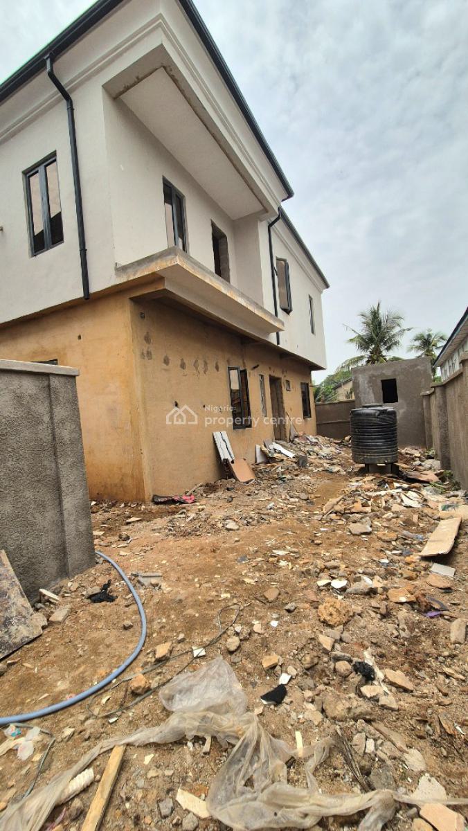 Luxurious 2 Units of 5 Bedroom Fully Detached Duplex with Bq in Opebi, Off Ogbuaku Estate Opebi Ikeja, Opebi, Ikeja, Lagos, Detached Duplex for Sale