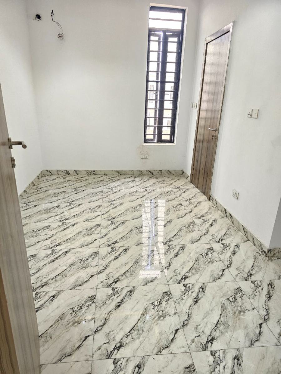 Newly Built Contemporary 3 Bedroom Terraced Duplex, Ikota, Lekki, Lagos, Detached Duplex for Sale