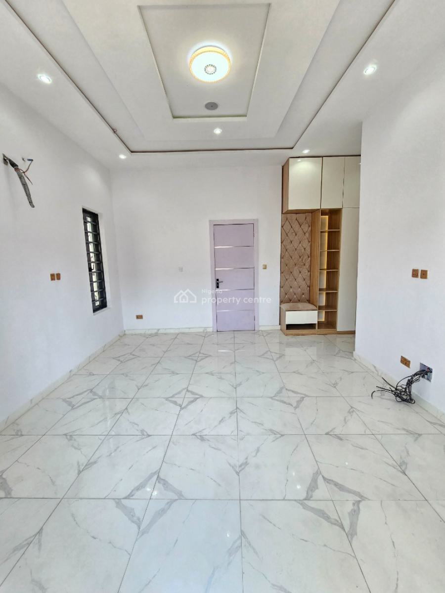 Luxurious Spacious 4 Bedroom Deluxe Duplex with Bq, Ikota, Lekki, Lagos, House for Sale
