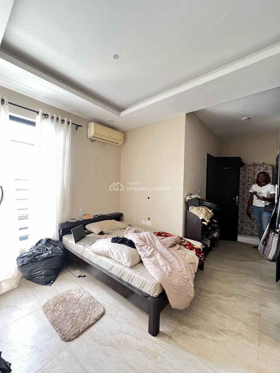 Exquisitely Newly Built 3 Bedroom Apartment in a Secured Estate, in a Very Secured Neighborhood in Yaba, Gra, Yaba, Lagos, Block of Flats for Sale