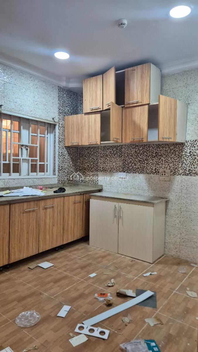 Massive 7 Bedroom Fully Detached Duplex with a Room Bq in Gra Ikeja, Off Joel Ogunaike Street Gra Ikeja, Ikeja Gra, Ikeja, Lagos, Detached Duplex for Rent