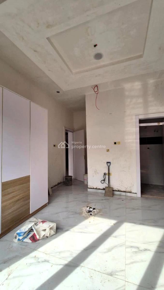 Brand New 4 Unit of 5 Bedroom Semi Detached Duplex, Ikeja Gra, Ikeja, Lagos, Detached Duplex for Sale