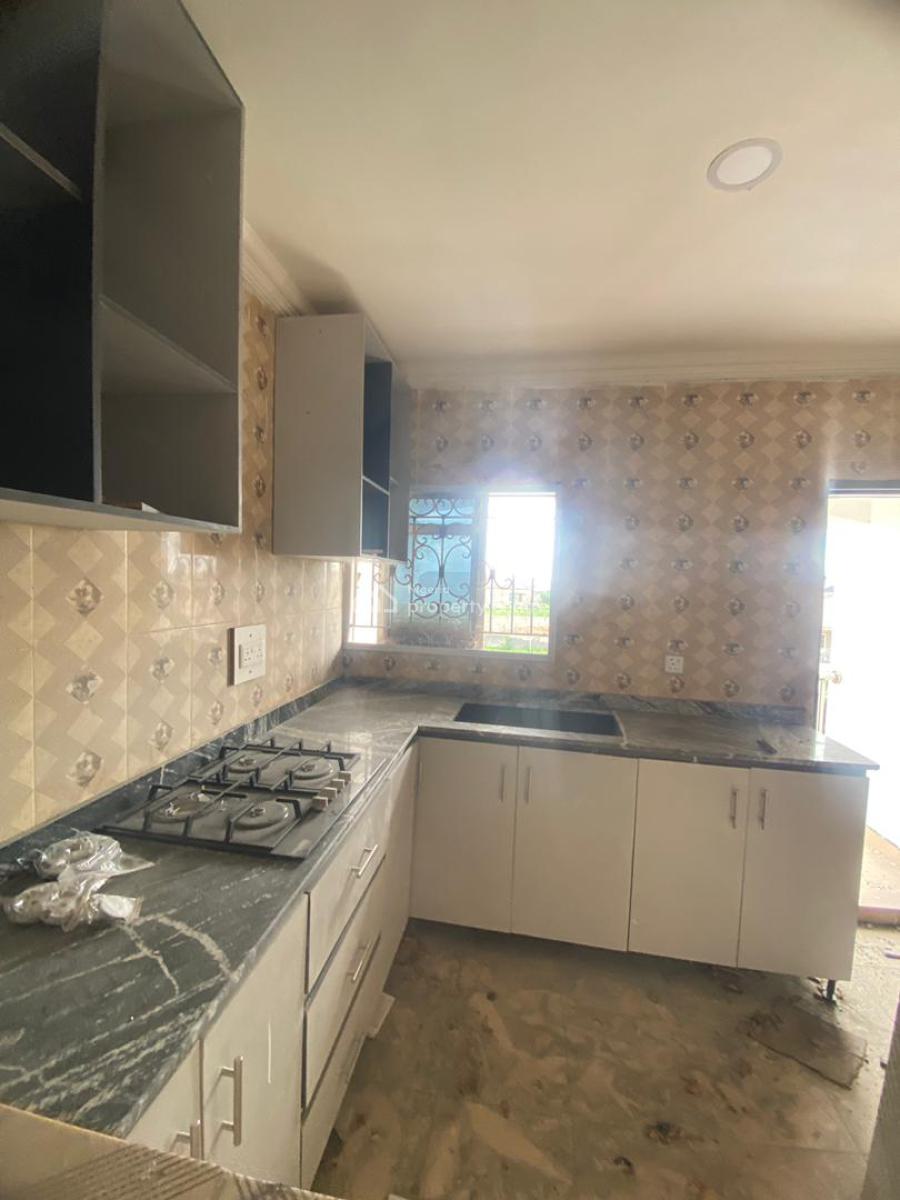 Spacious Two Bedroom Apartment, in an Estate in Badore, Ajah, Lagos, Flat / Apartment for Rent