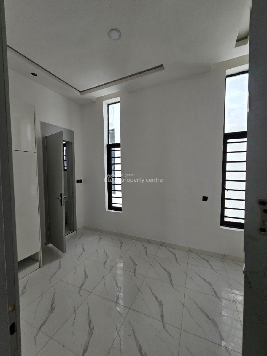 Newly Built 5bedrooms Fully Detached Duplex with a Bq, Ajah, Lagos, Detached Duplex for Sale