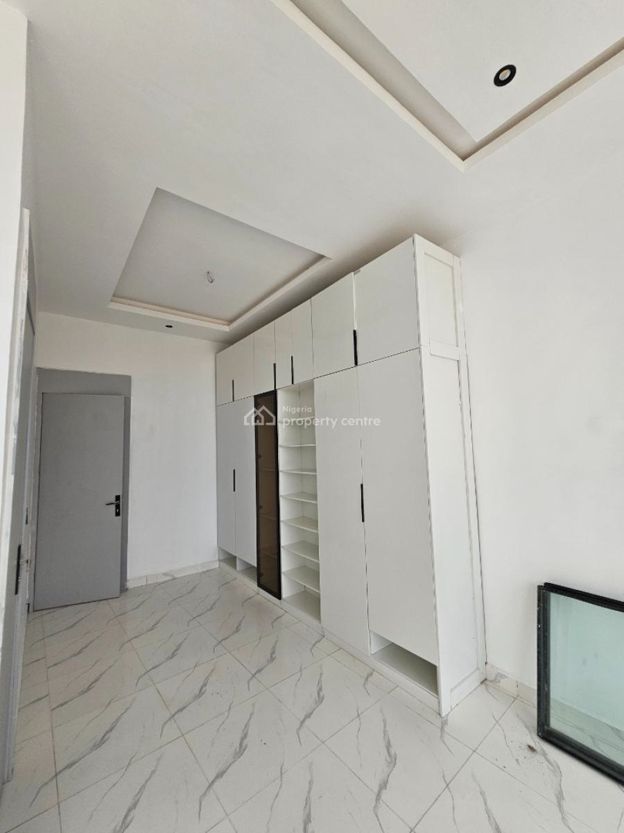 5 Bedroom Fully Detached Duplex with Bq, Ajah, Lagos, Detached Duplex for Rent