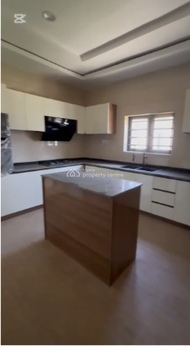 Tastefully Detached 4 Bedroom Duplex Plus One Room Bq, Lokogoma District, Abuja, Detached Duplex for Sale