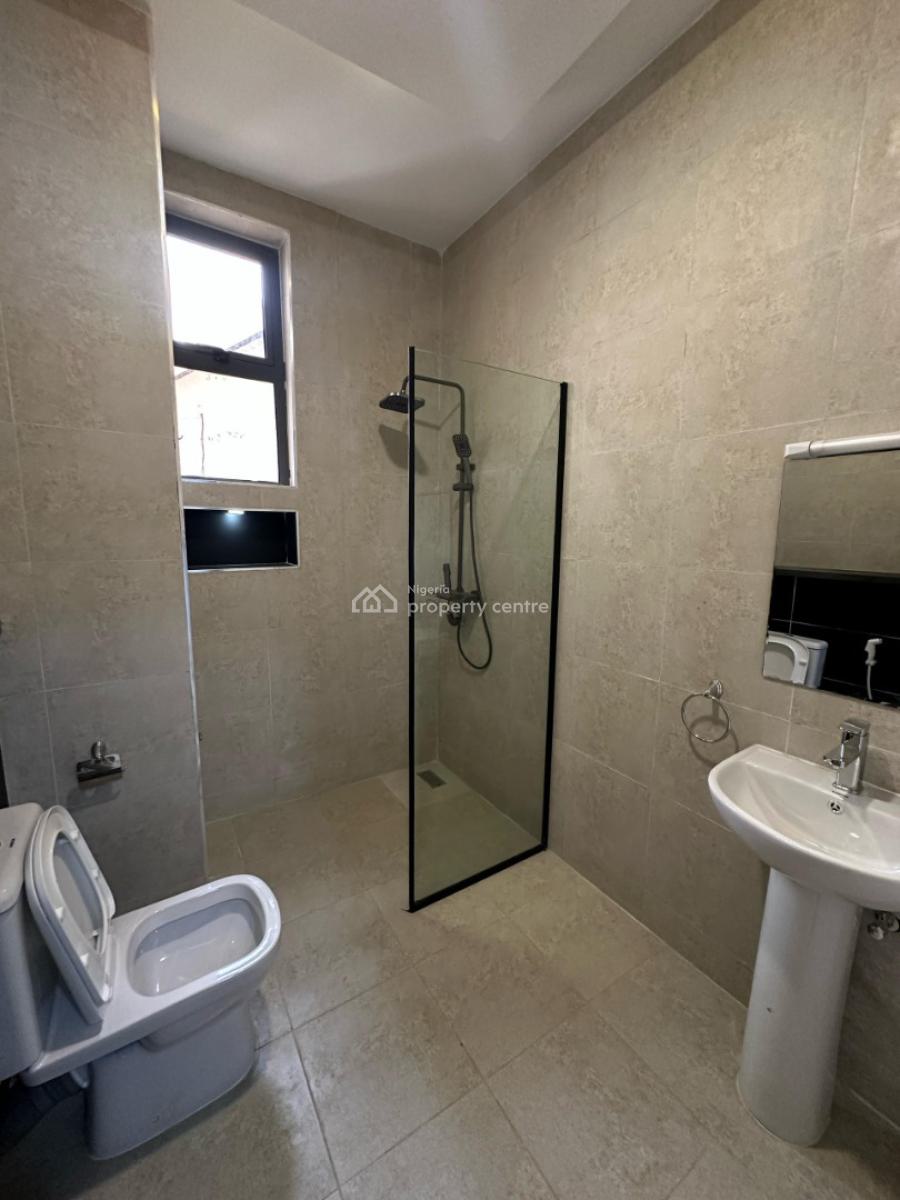 Luxury and Newly Built 4bedroom Terrace Duplex with Bq, Wuse 2, Abuja, Terraced Duplex for Sale