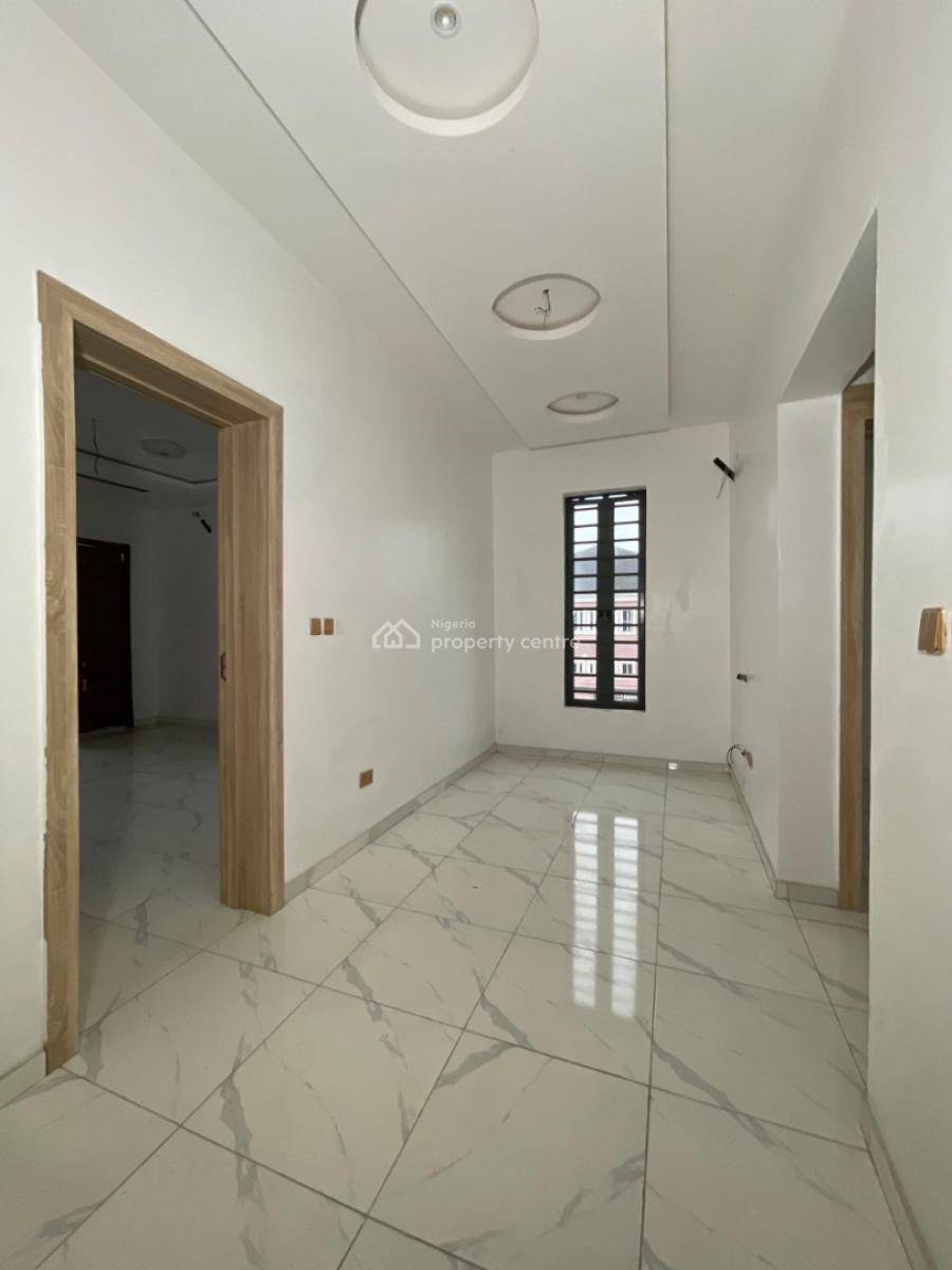 Luxury 4 Bedroom Terrace Duplex, Ajah, Lagos, Terraced Duplex for Sale