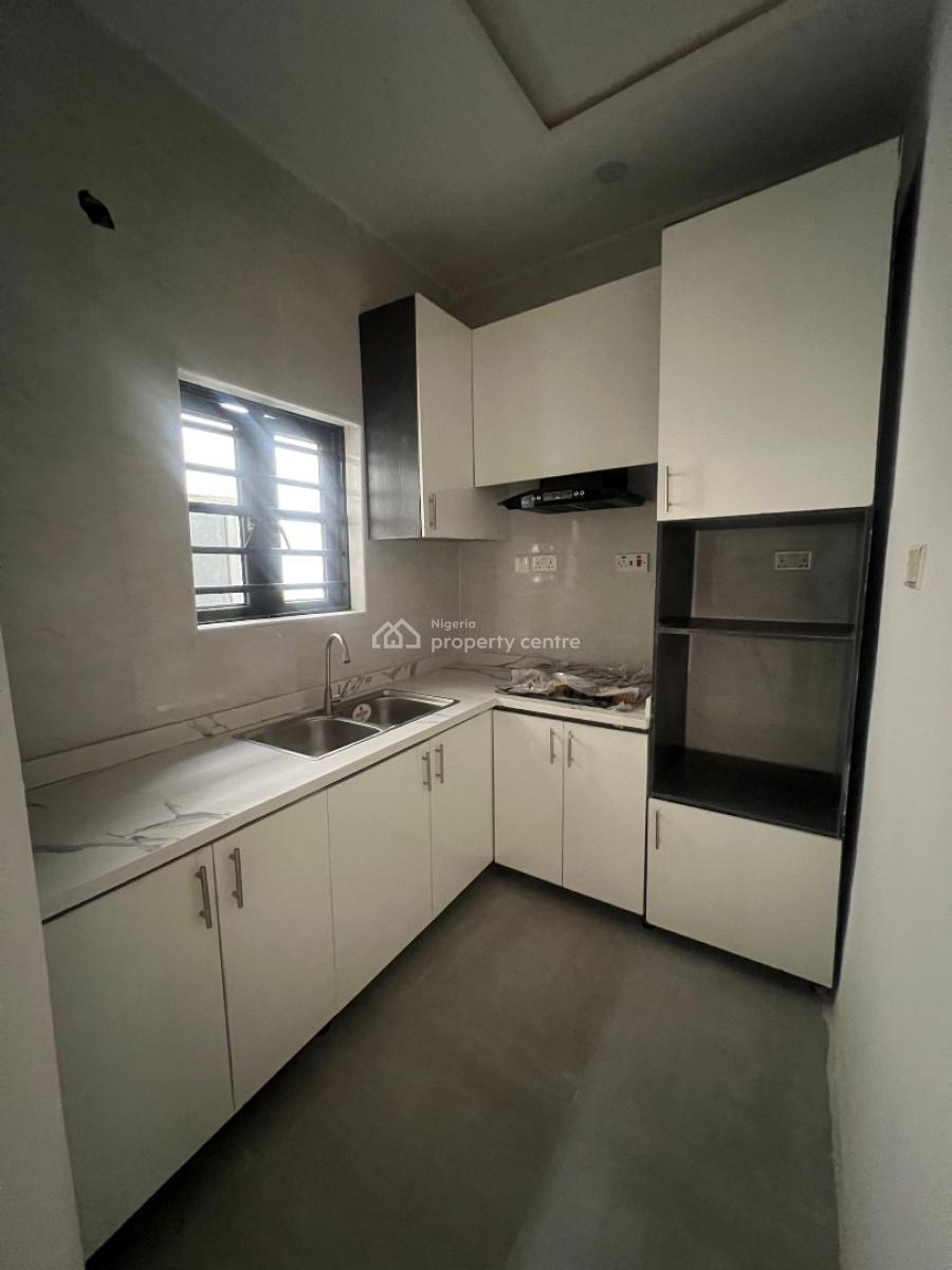Ost Affordable 2 Bedroom Apartment in a Serene Location, Ikota, Lekki, Lagos, Flat / Apartment for Sale