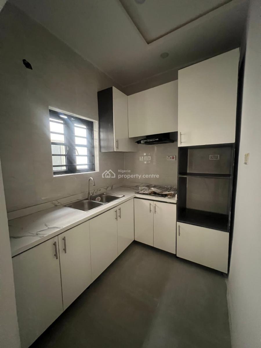 Ost Affordable 2 Bedroom Apartment in a Serene Location, Ikota, Lekki, Lagos, Flat / Apartment for Sale