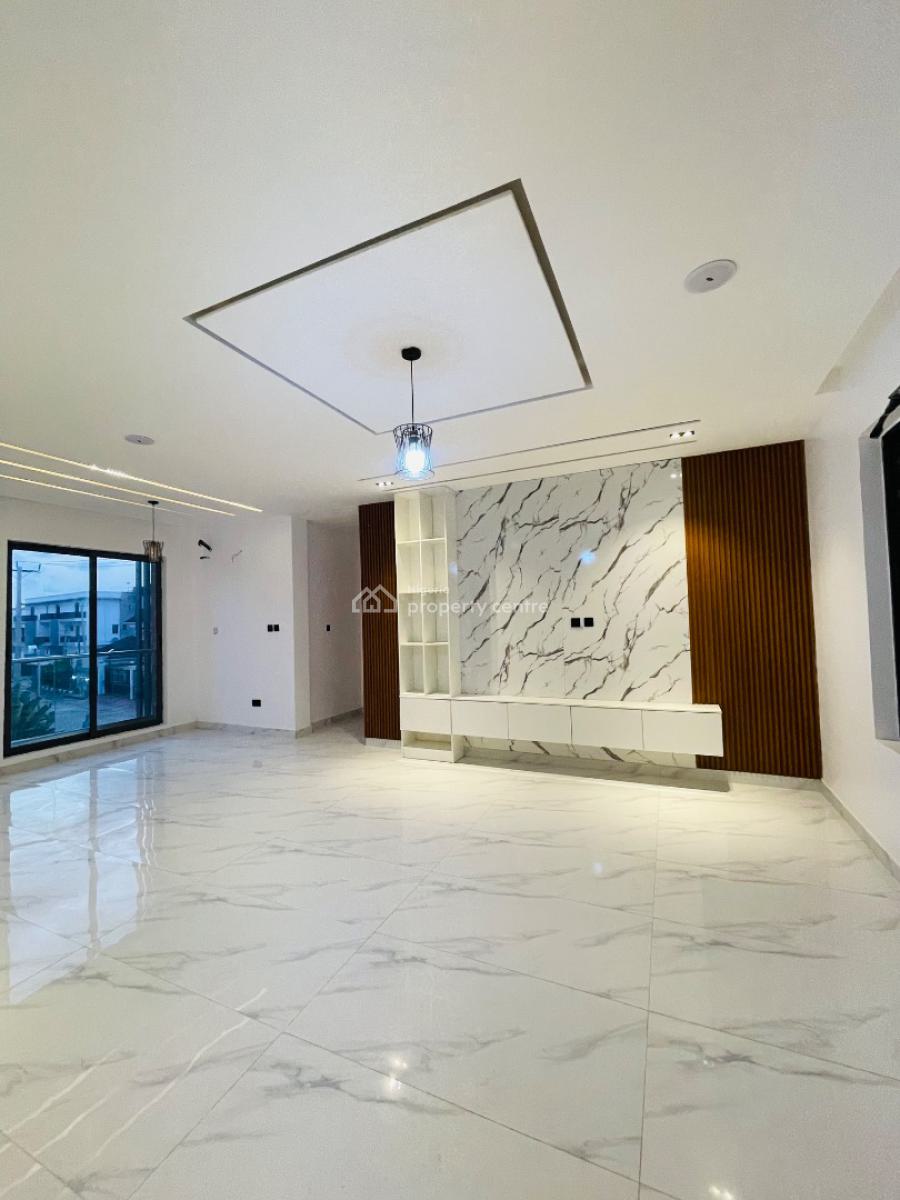 Exquisite 2-bedroom Apartment in a Secure and Serene Environment, Well-crafted 2 Bedroom Apartment in a Secure Estate, Ikate, Lekki, Lagos, Flat / Apartment for Sale