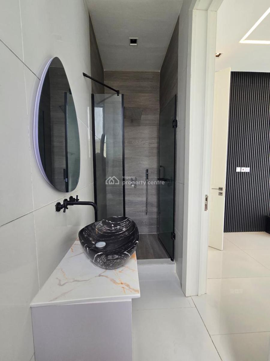 Exquisitely Detailed 5 Bedroom Duplex with Swimming Pool, Rooftop, Within The Highly Sought After Victory Park Estate, Osapa, Lekki, Lagos, Semi-detached Duplex for Sale