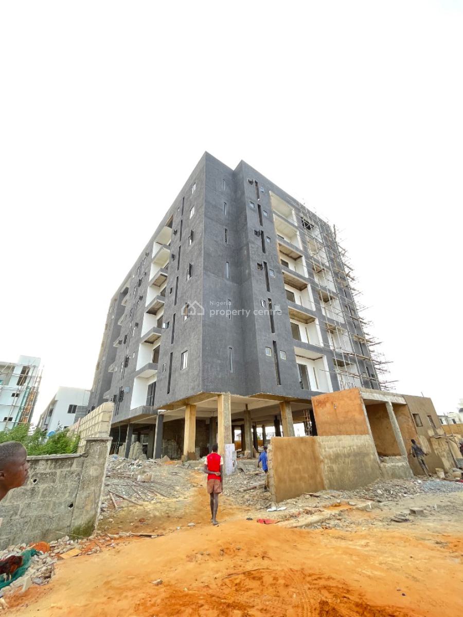 Well-crafted 3 Bedroom Apartment in a Secure and Flood Free Estate, Prestigious 3 Bedroom Apartment in a Tranquil and Secure Estate, Ikate, Lekki, Lagos, Flat / Apartment for Sale