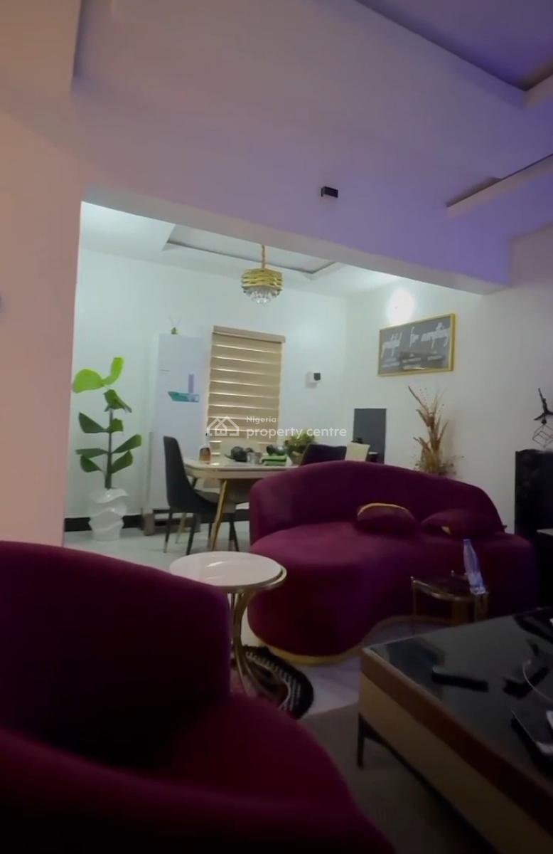 Semi-furnished Smart 4 Units of 2 Bedroom Duplexes, Majesty Estate, Nta, Port Harcourt, Rivers, Semi-detached Duplex for Sale