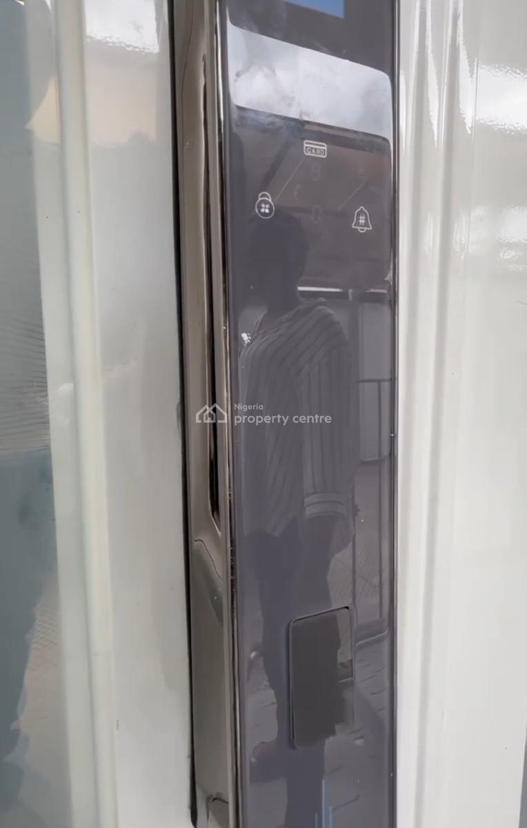 Semi-furnished Smart 4 Units of 2 Bedroom Duplexes, Majesty Estate, Nta, Port Harcourt, Rivers, Semi-detached Duplex for Sale