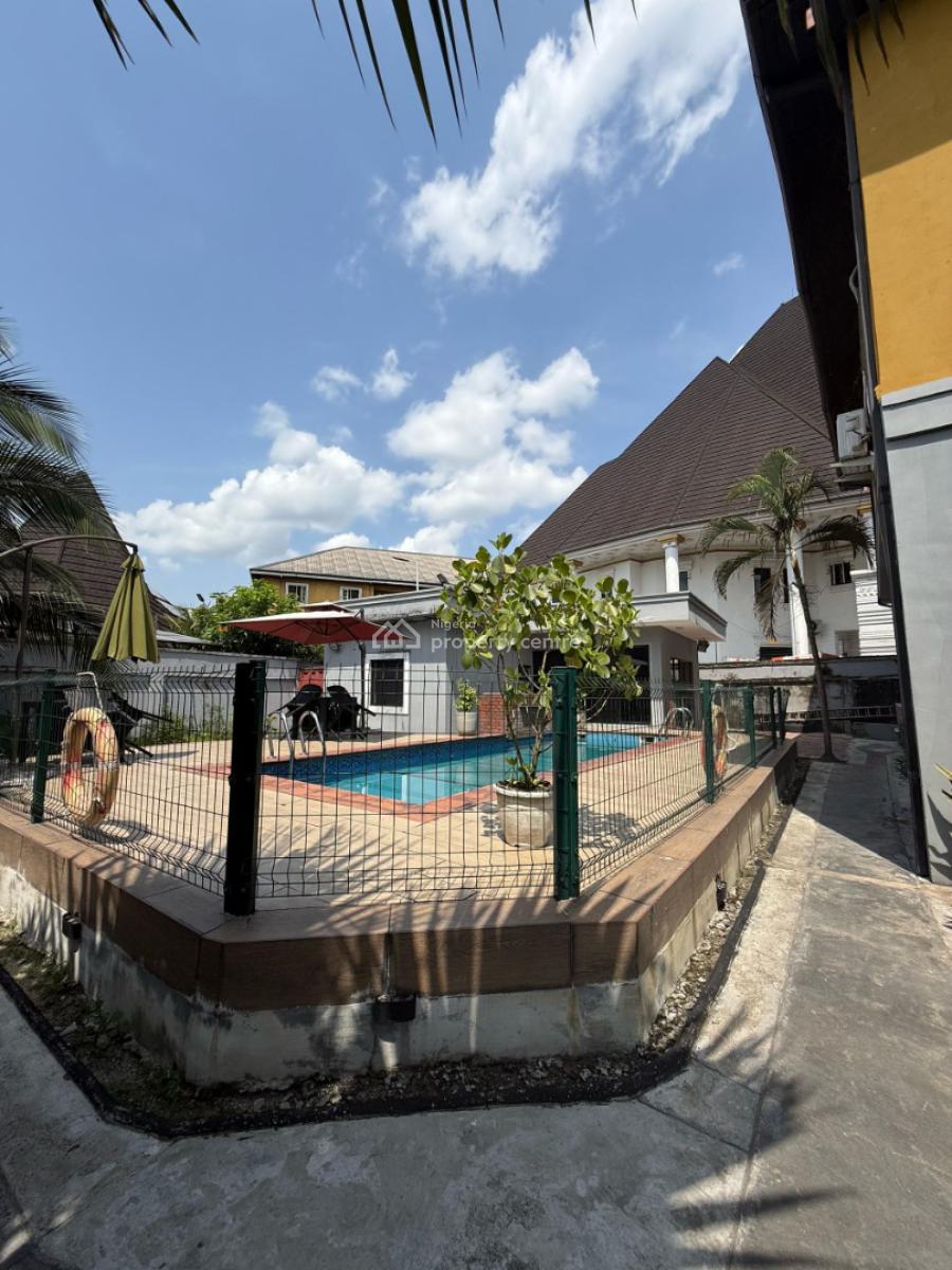 Exquisitely Finished 5 Bedroom Duplex on 2 Plots of Land, Oasis Gardens Estate Opposite Naf Harmony, Port Harcourt, Rivers, Detached Duplex for Sale