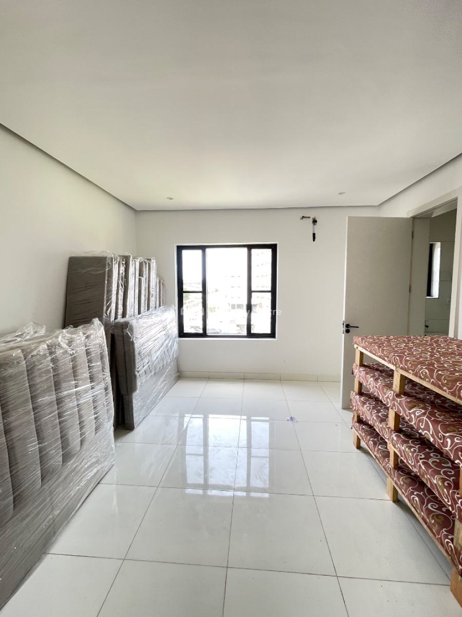 Stunning 4 Bedroom Terrace Duplex with Childs Play Area, Gym and Pool, Premium 4-bedroom Terrace Duplex + Bq in a Peaceful Court, Ikate, Lekki, Lagos, Terraced Duplex for Sale