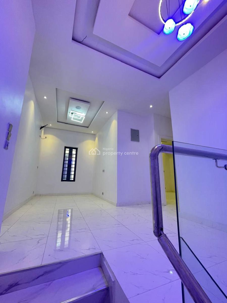4 Bedroom Duplex, Orchid, Lekki, Lagos, Semi-detached Duplex for Rent