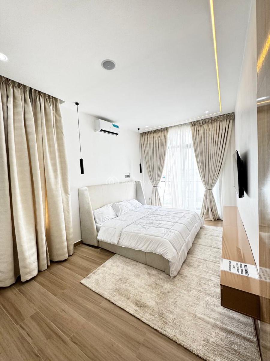 Well-finished 2 Bedroom Apartment in a Secured Estate, Contemporary 2 Bedroom Apartment in a Highly Desirable Setting, Ikate, Lekki, Lagos, Flat / Apartment for Sale
