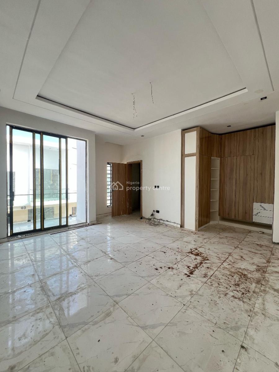 Luxurious 4 Bedroom Terrace Duplex in an Elite Location, Vgc, Lekki, Lagos, Terraced Duplex for Sale
