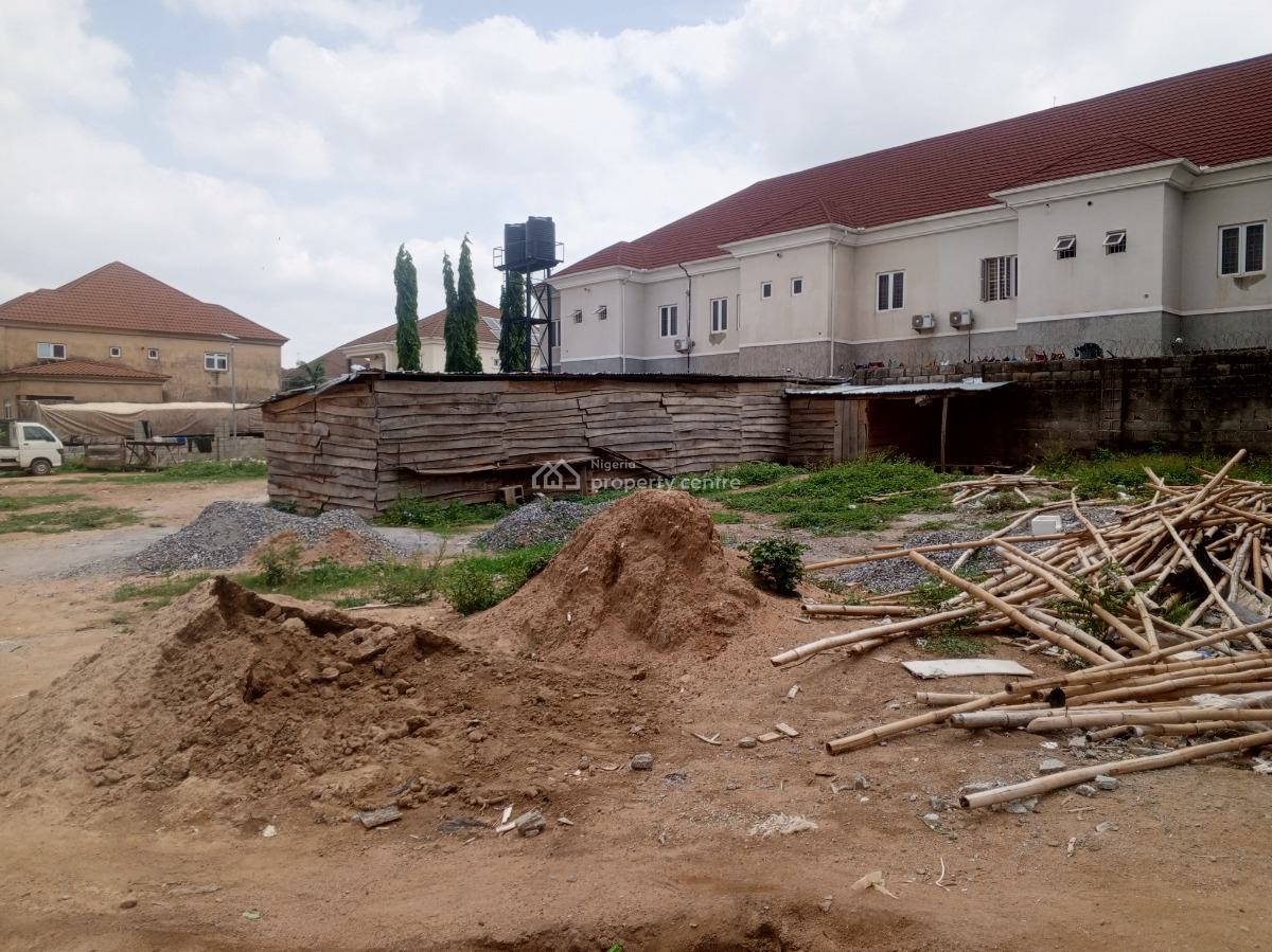 550sqm Duplex Plot, Games Village Expressway, Games Village, Kaura, Abuja, Residential Land for Sale