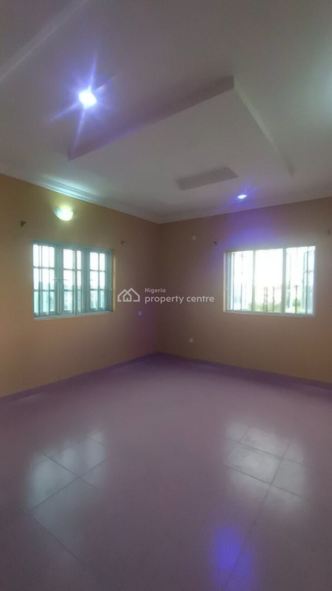 New Luxury 3 Bedroom Flat with Pop, Off Fagbenro Street, Ojokoro Newtown, Agric, Ikorodu, Lagos, Flat / Apartment for Rent