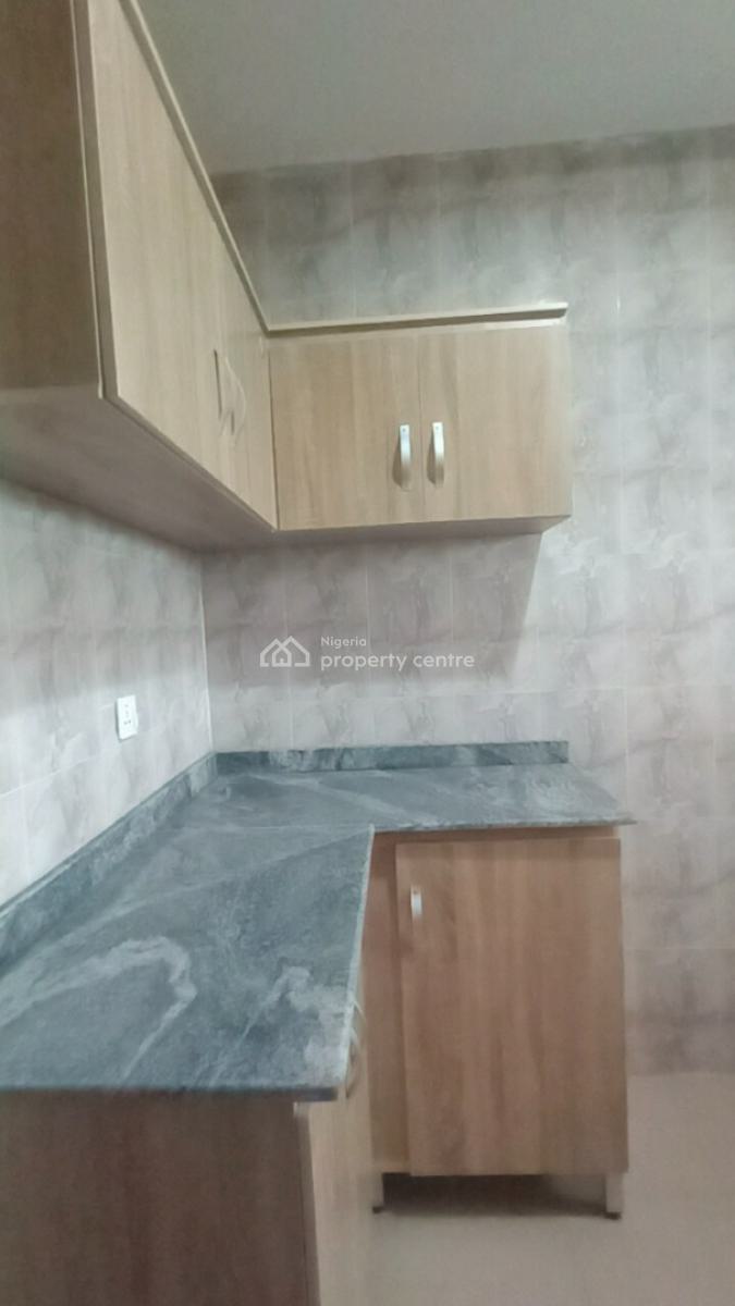 New Luxury 3 Bedroom Flat with Pop, Off Fagbenro Street, Ojokoro Newtown, Agric, Ikorodu, Lagos, Flat / Apartment for Rent