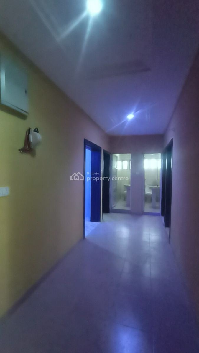 New Luxury 3 Bedroom Flat with Pop, Off Fagbenro Street, Ojokoro Newtown, Agric, Ikorodu, Lagos, Flat / Apartment for Rent