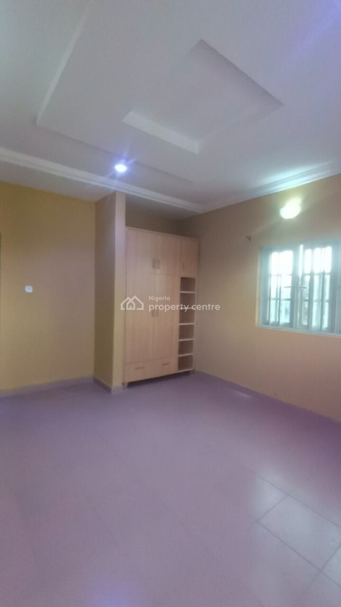 New Luxury 3 Bedroom Flat with Pop, Off Fagbenro Street, Ojokoro Newtown, Agric, Ikorodu, Lagos, Flat / Apartment for Rent